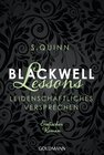 Blackwell Lessons - Leidenschaftliches Versprechen width=