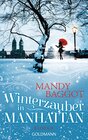 Buchcover Winterzauber in Manhattan