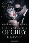 Buchcover Fifty Shades of Grey - Gefährliche Liebe