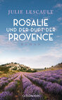 Buchcover Rosalie und der Duft der Provence