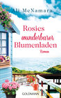 Buchcover Rosies wunderbarer Blumenladen
