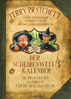Buchcover Der Scheibenwelt-Kalender 2018