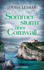 Buchcover Sommersturm über Cornwall