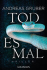 Buchcover Todesmal