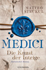 Buchcover Medici - Die Kunst der Intrige