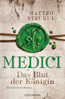 Buchcover Medici - Das Blut der Königin