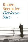 Buchcover Der letzte Satz