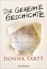 Buchcover Die geheime Geschichte