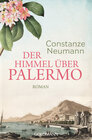 Buchcover Der Himmel über Palermo