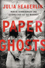 Buchcover Paper Ghosts