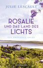 Buchcover Rosalie und das Land des Lichts