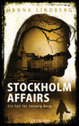 Buchcover Stockholm Affairs