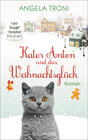 Buchcover Kater Anton und das Weihnachtsglück
