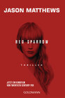 Buchcover Red Sparrow
