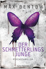 Buchcover Der Schmetterlingsjunge