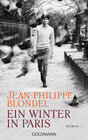 Buchcover Ein Winter in Paris