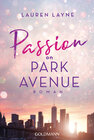 Buchcover Passion on Park Avenue