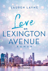 Buchcover Love on Lexington Avenue