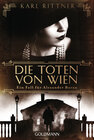 Buchcover Die Toten von Wien