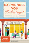 Buchcover Das Wunder von Bahnsteig 5