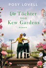 Buchcover Die Töchter von Kew Gardens