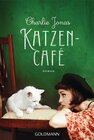 Buchcover Katzencafé