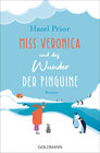 Buchcover Miss Veronica und das Wunder der Pinguine
