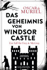 Buchcover Das Geheimnis von Windsor Castle