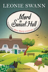 Buchcover Mord in Sunset Hall