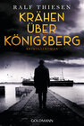 Buchcover Krähen über Königsberg