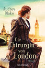 Buchcover Die Chirurgin von London