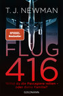 Buchcover Flug 416