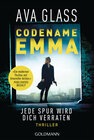 Buchcover Codename Emma - Jede Spur wird dich verraten