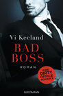 Buchcover Bad Boss
