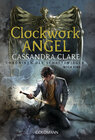 Buchcover Clockwork Angel