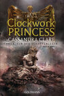 Buchcover Clockwork Princess