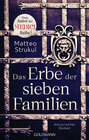 Buchcover Das Erbe der sieben Familien