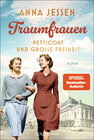 Buchcover Traumfrauen. Petticoat und große Freiheit -