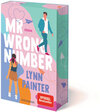 Buchcover Mr Wrong Number