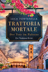 Buchcover Trattoria Mortale - Der Tote im Palazzo