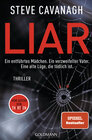 Buchcover Liar