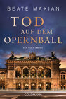 Buchcover Tod auf dem Opernball