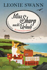 Buchcover Miss Sharp macht Urlaub