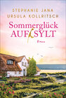 Buchcover Sommerglück auf Sylt