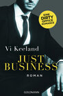 Buchcover Just Business