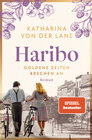 Buchcover Haribo - Goldene Zeiten brechen an