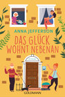 Buchcover Das Glück wohnt nebenan