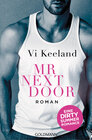 Buchcover Mr Next Door