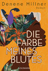 Buchcover Die Farbe meines Blutes