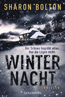 Buchcover Winternacht - Der Schnee begräbt alles. Nur die Lügen nicht